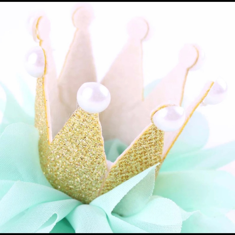 👑Baby / Toddler Crown Headband👑